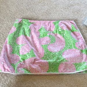 Lilly Pulitzer skort
